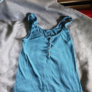Old Navy fitted tank size XS